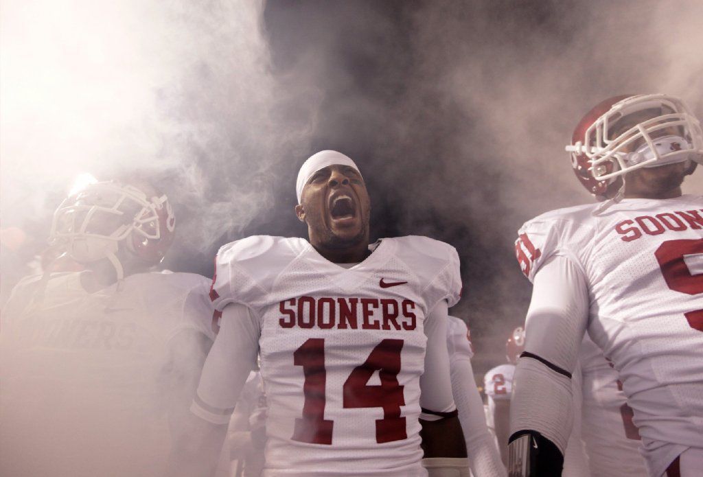 CB Aaron Colvin (OU, 2014)